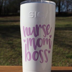 SIC 20 Oz Tumbler